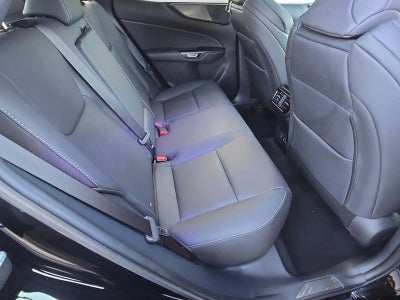 2024 Lexus NX 350 F SPORT Handling AWD