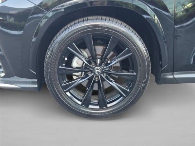 2024 Lexus NX 350 F SPORT Handling AWD