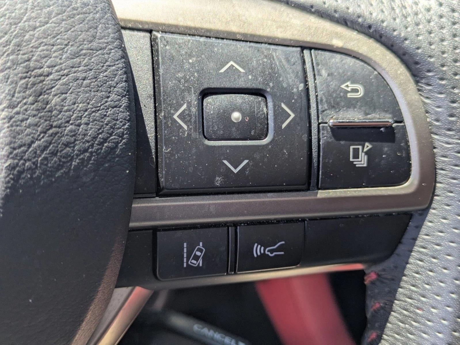 2022 Lexus RX 450h F SPORT Handling AWD