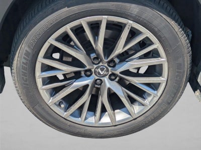 2022 Lexus RX 450h F SPORT Handling AWD