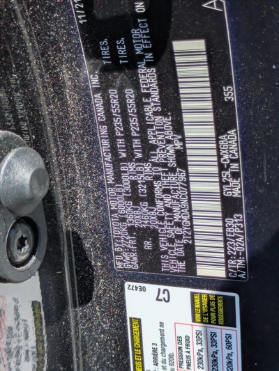 2022 Lexus RX 450h F SPORT Handling AWD