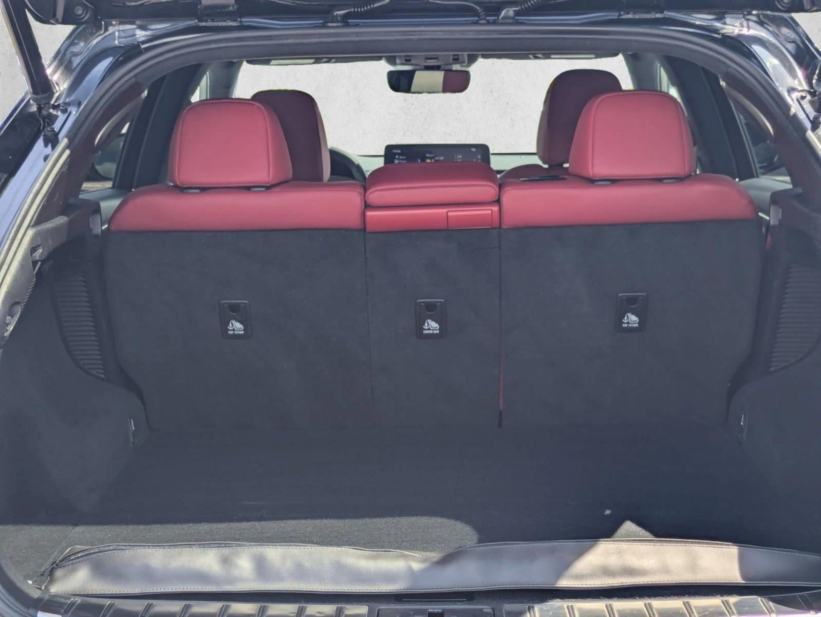 2022 Lexus RX 450h F SPORT Handling AWD
