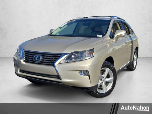 2014 Lexus RX 350 FWD 4dr