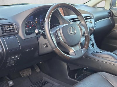 2013 Lexus RX 350 FWD 4dr