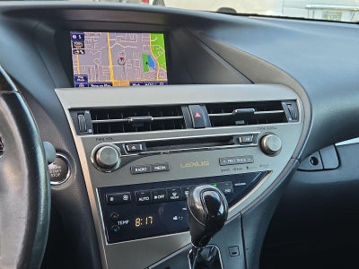 2013 Lexus RX 350 FWD 4dr