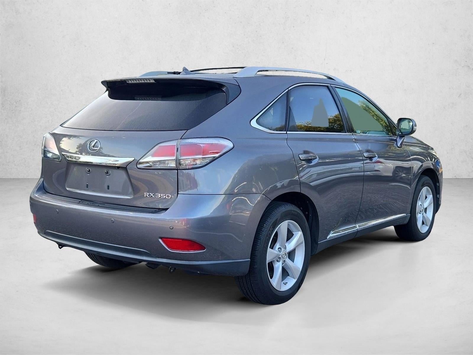 2013 Lexus RX 350 FWD 4dr