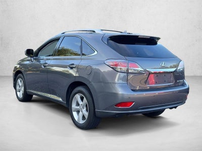 2013 Lexus RX 350 FWD 4dr