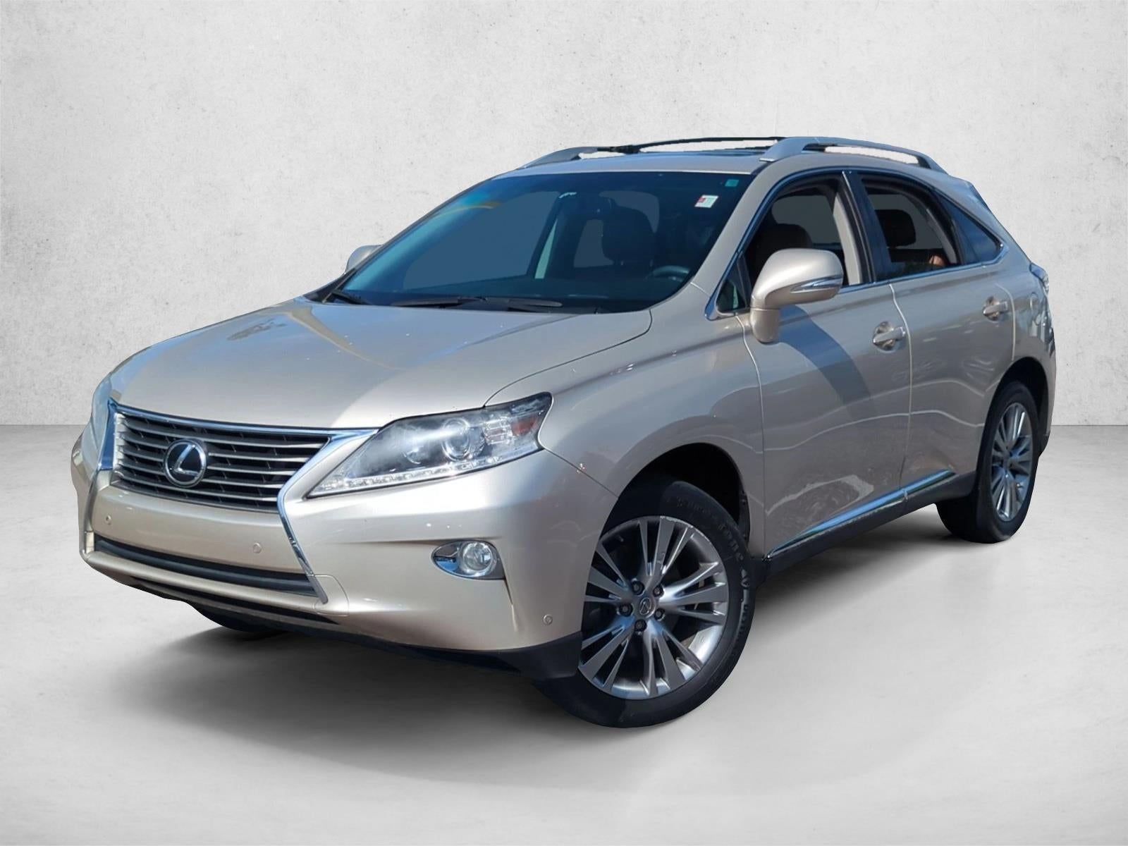 2014 Lexus RX 350 FWD 4dr