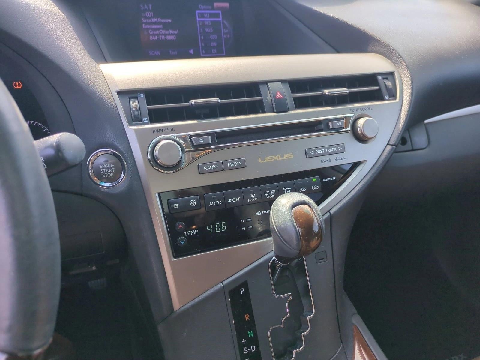 2014 Lexus RX 350 FWD 4dr