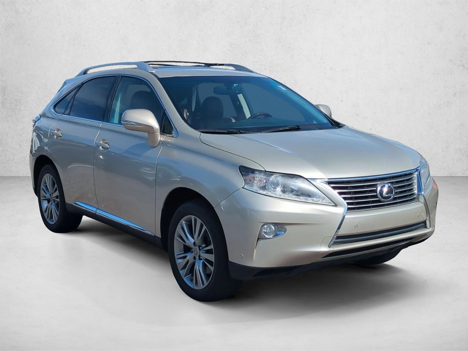 2014 Lexus RX 350 FWD 4dr