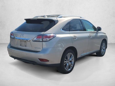 2014 Lexus RX 350 FWD 4dr