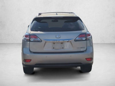 2014 Lexus RX 350 FWD 4dr
