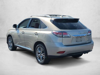 2014 Lexus RX 350 FWD 4dr