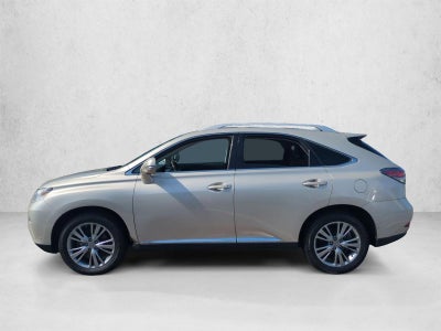 2014 Lexus RX 350 FWD 4dr