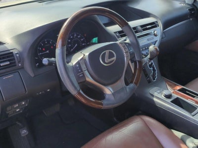 2014 Lexus RX 350 FWD 4dr