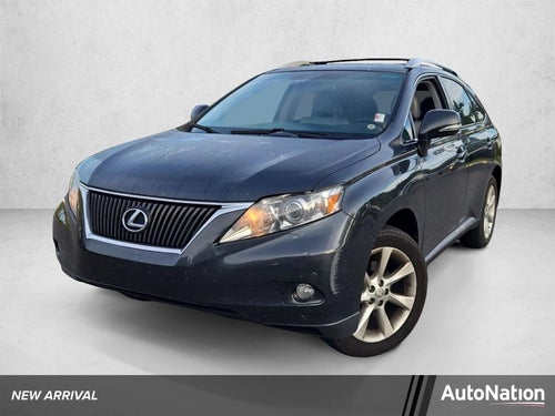 2011 Lexus RX 350 FWD 4dr