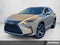 2017 Lexus RX 350 FWD