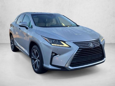 2016 Lexus RX 350 FWD 4dr