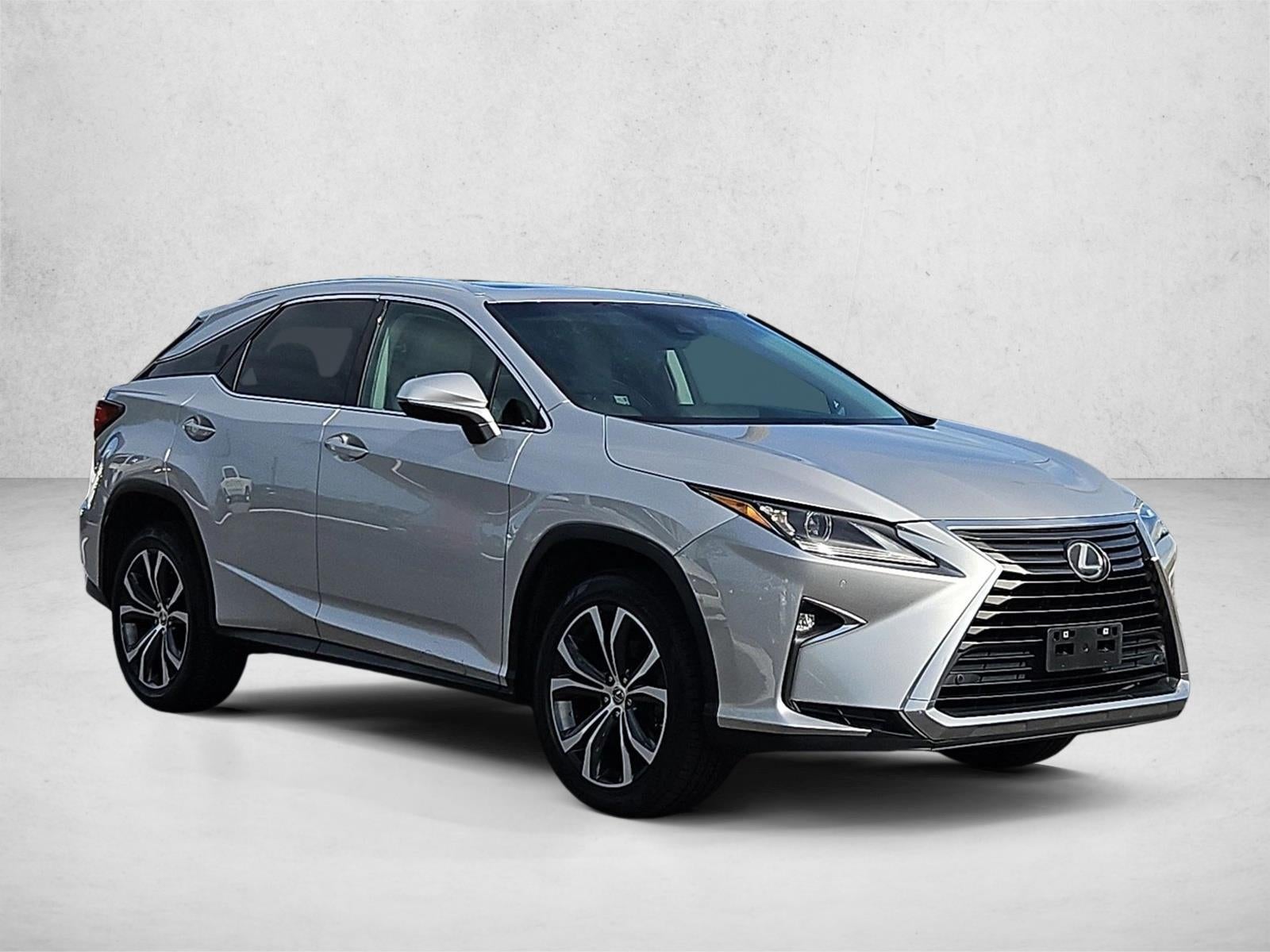 2016 Lexus RX 350 FWD 4dr