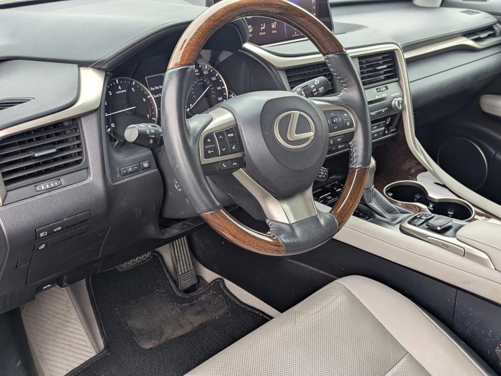 2017 Lexus RX 350 FWD