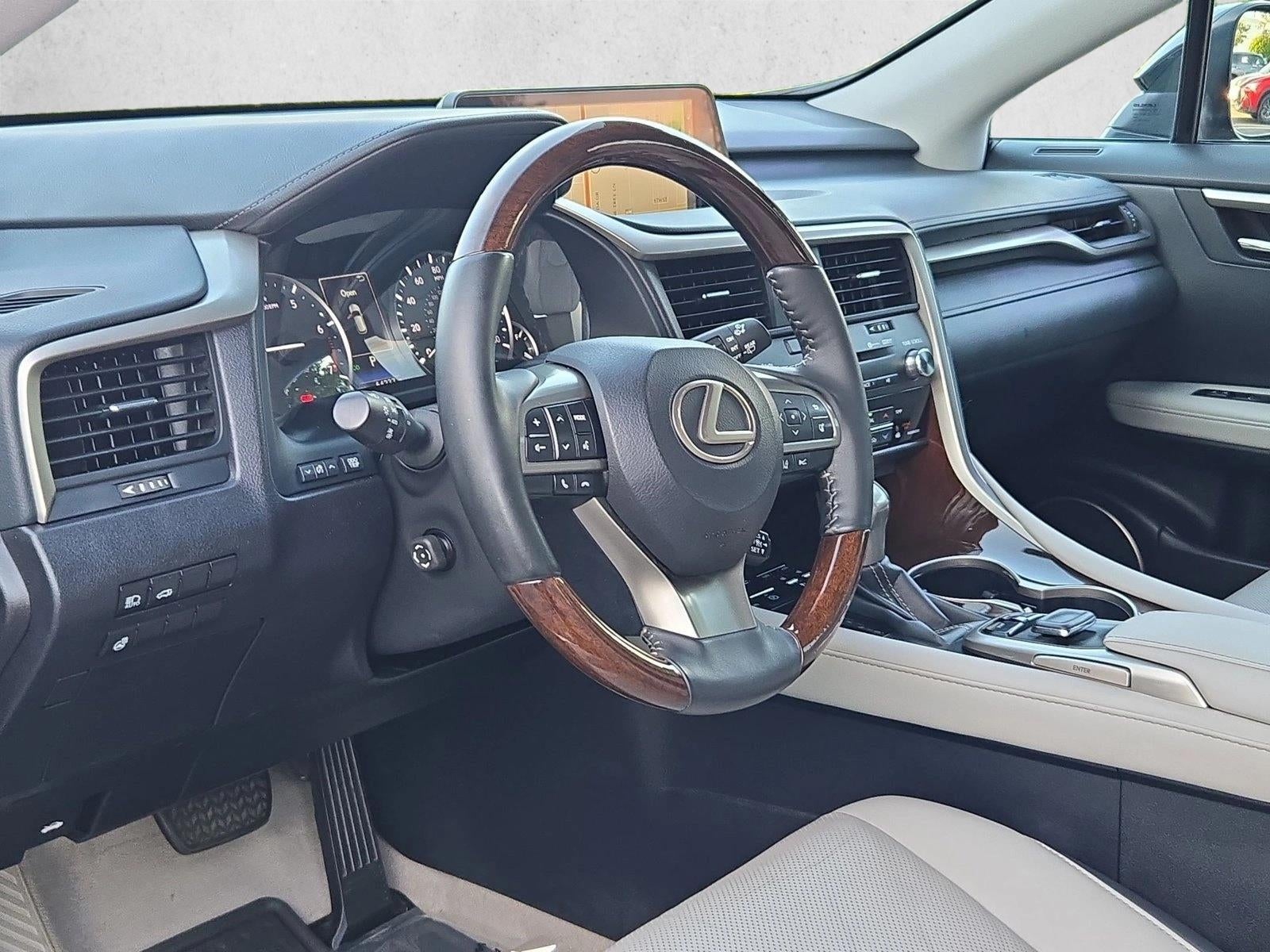 2018 Lexus RX 350 FWD
