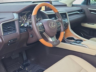 2019 Lexus RX 350 FWD