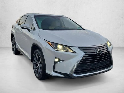 2019 Lexus RX 350 FWD