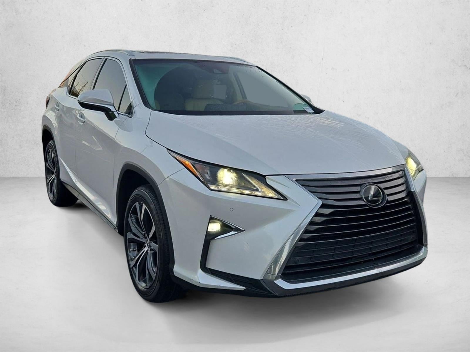 2019 Lexus RX 350 FWD