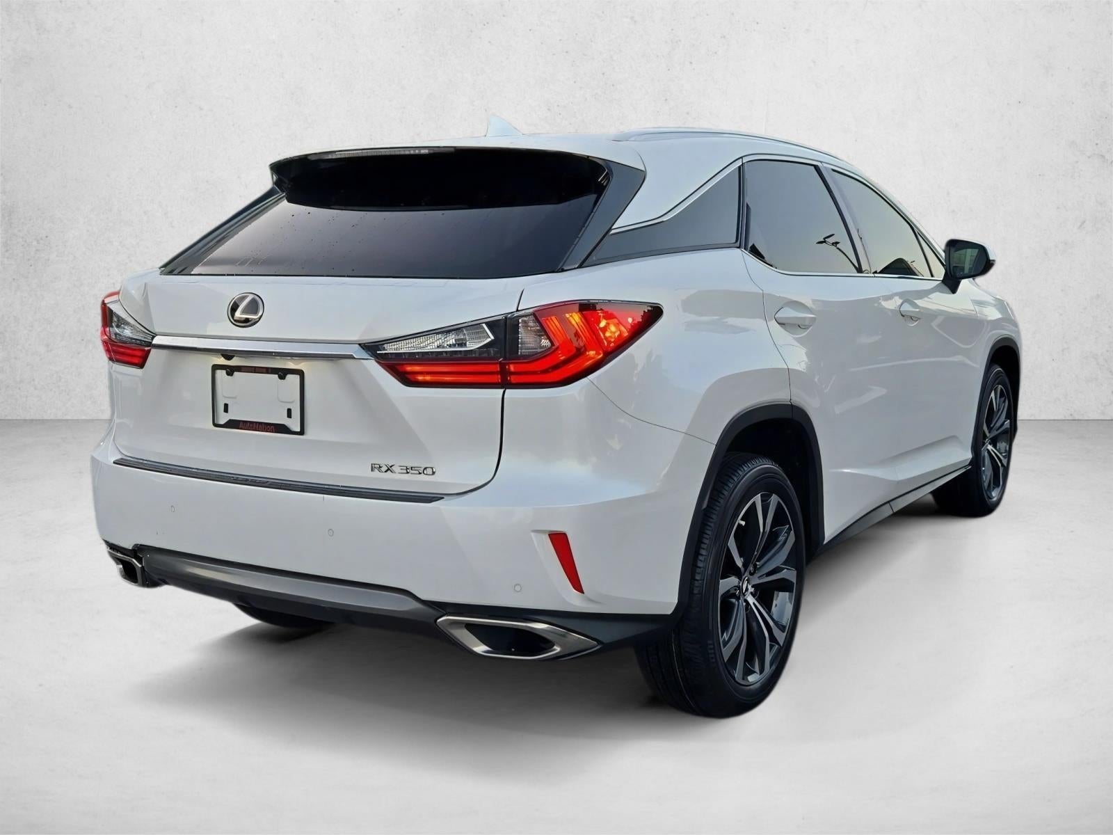 2019 Lexus RX 350 FWD