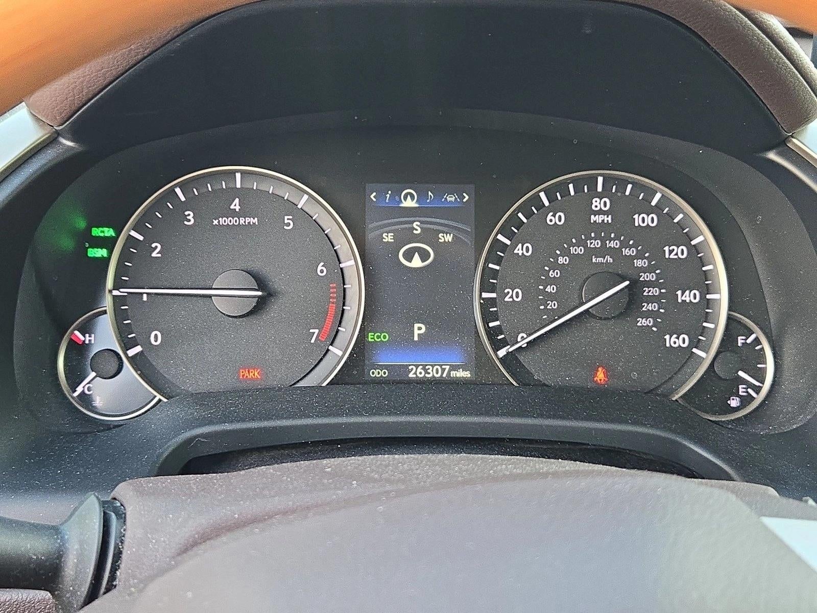 2019 Lexus RX 350 FWD