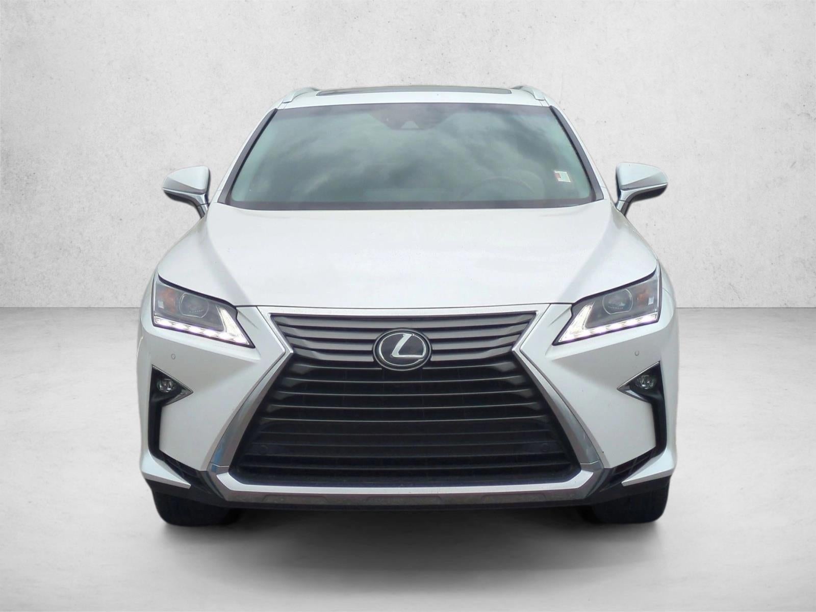 2017 Lexus RX 350 FWD