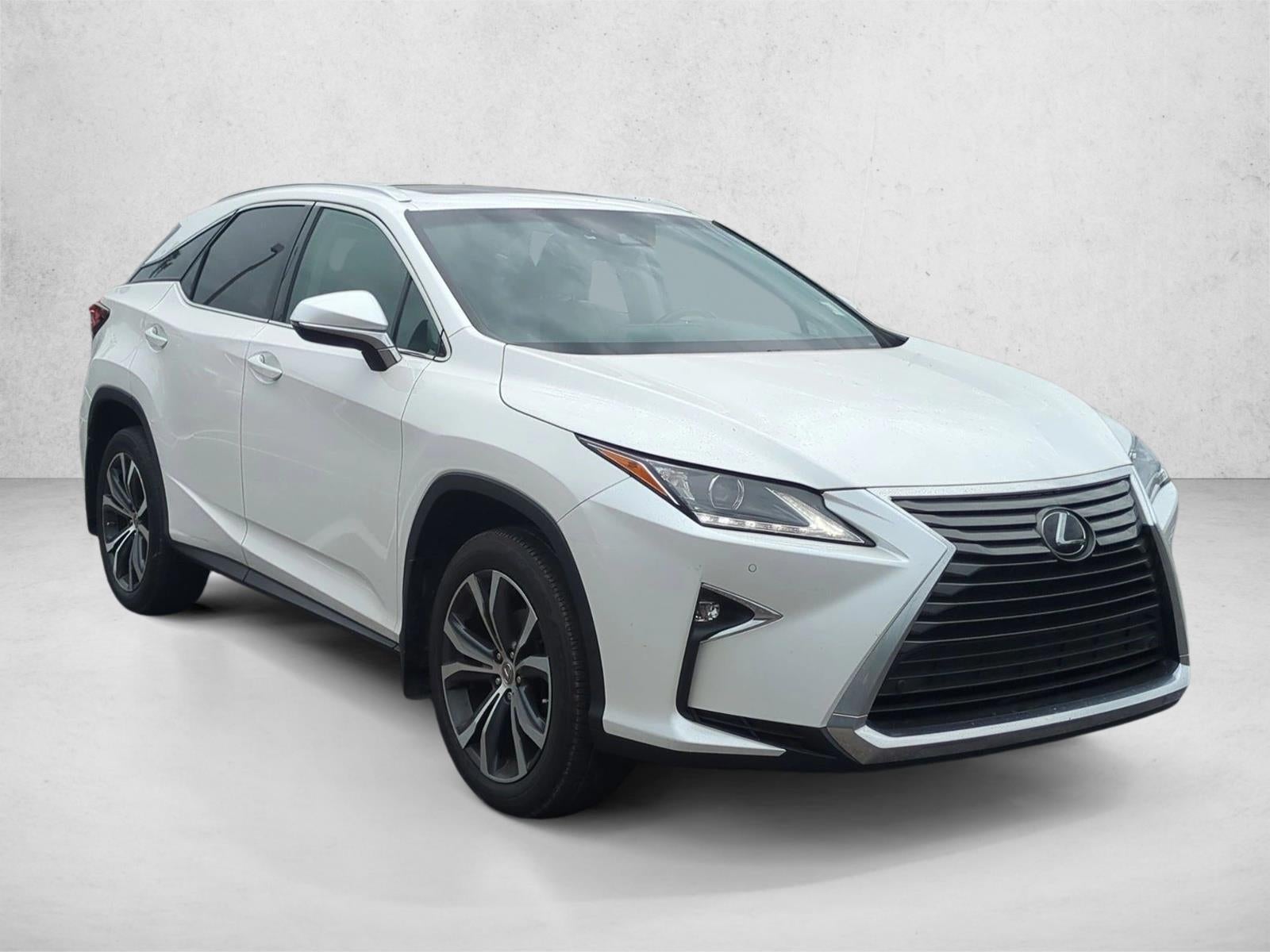 2017 Lexus RX 350 FWD