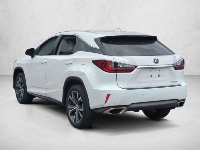 2017 Lexus RX 350 FWD
