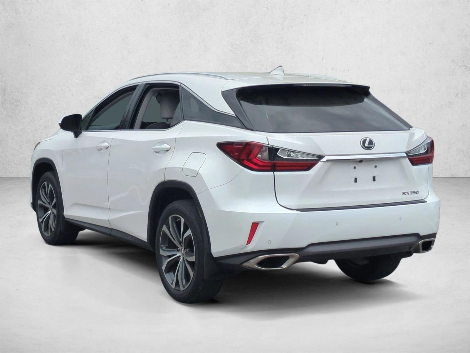 2017 Lexus RX 350 FWD