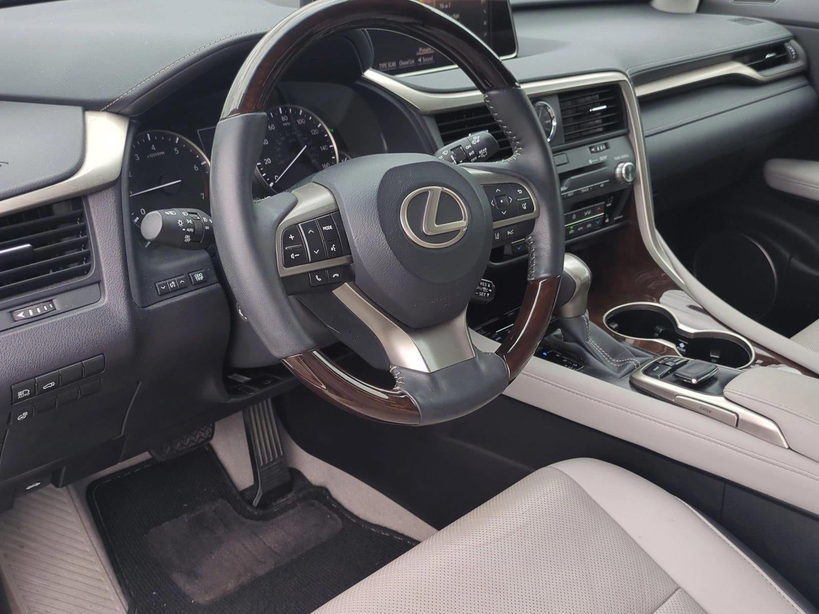 2017 Lexus RX 350 FWD