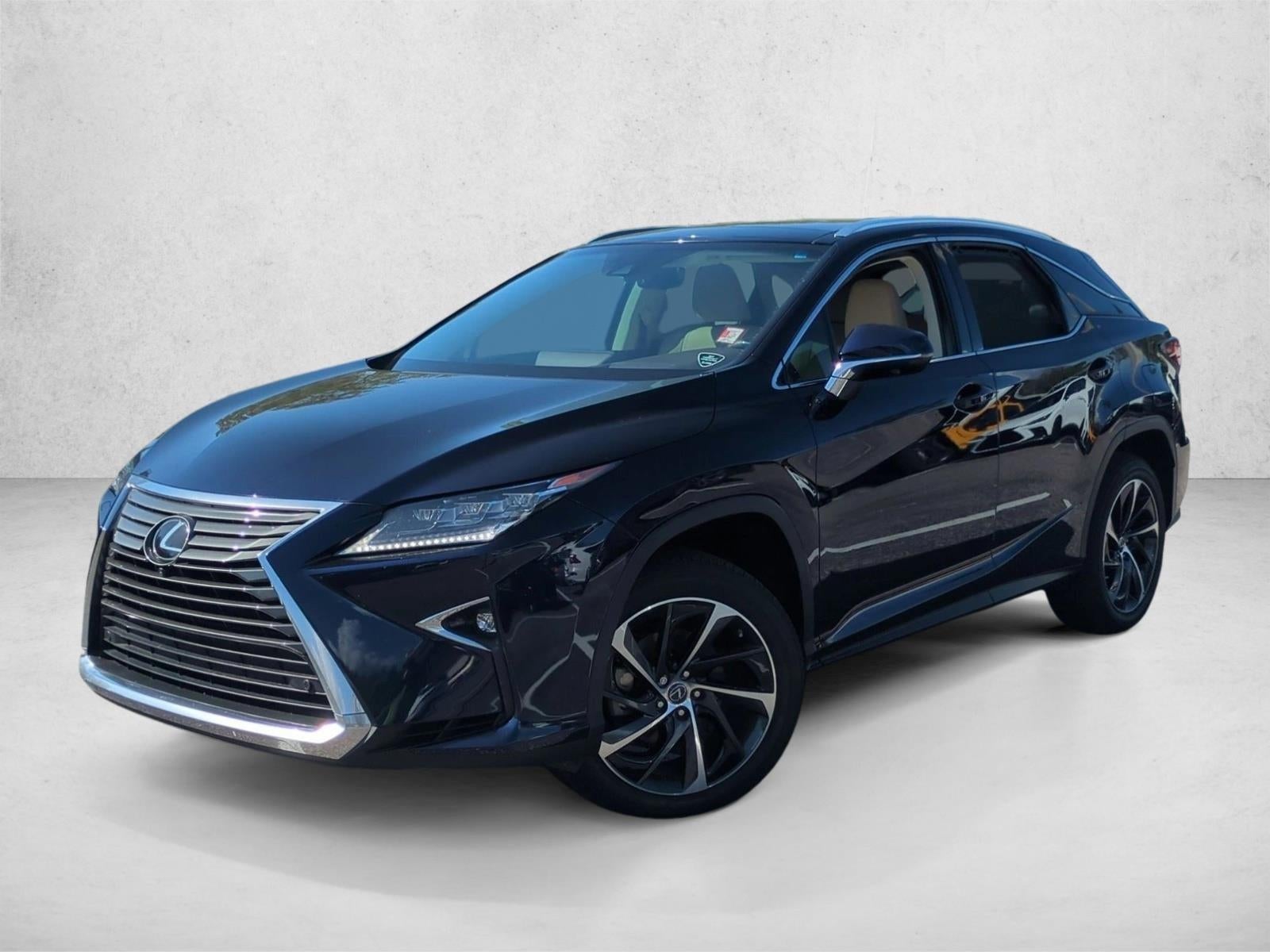 2018 Lexus RX 350 FWD