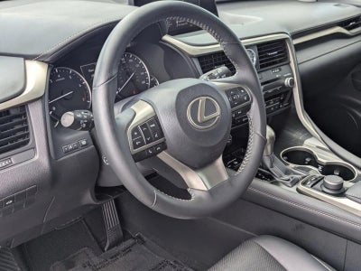 2017 Lexus RX 350 FWD
