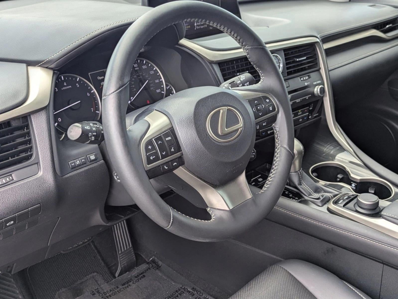 2017 Lexus RX 350 FWD