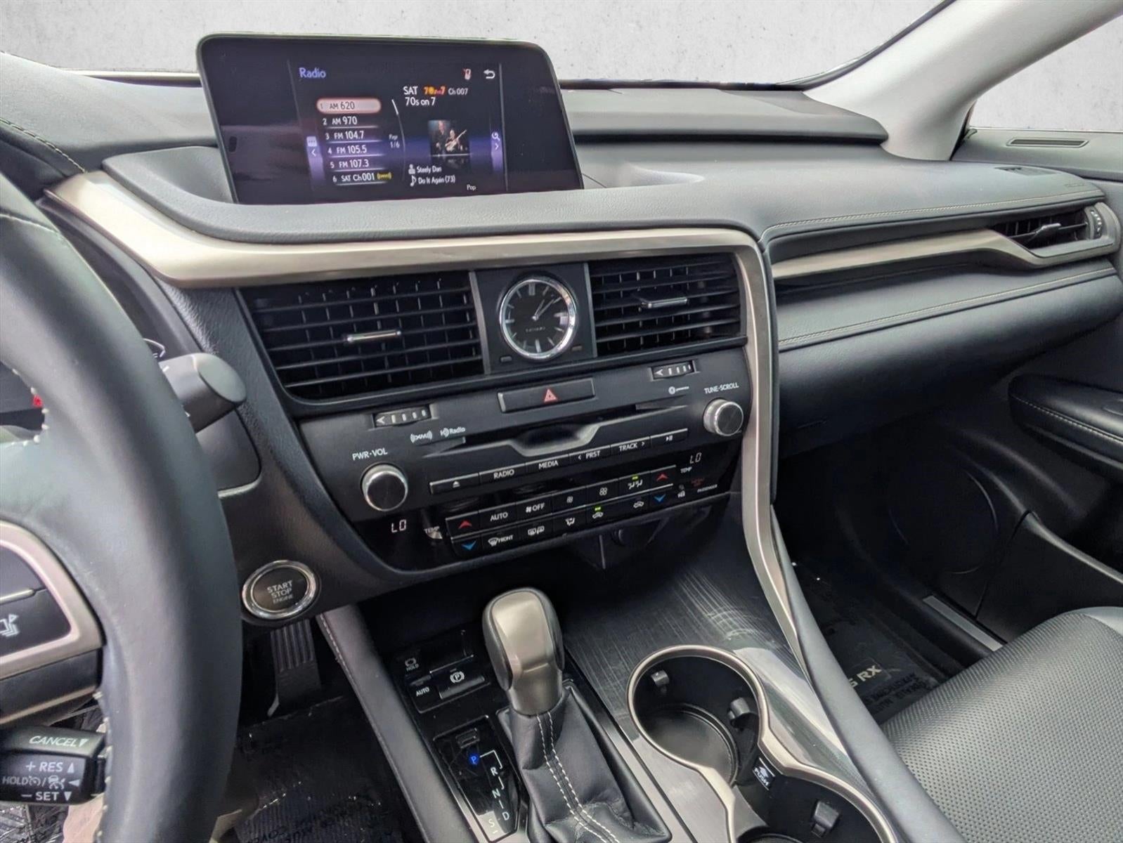 2017 Lexus RX 350 FWD
