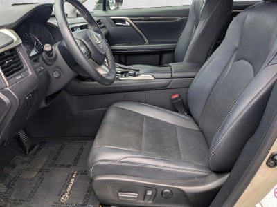2017 Lexus RX 350 FWD