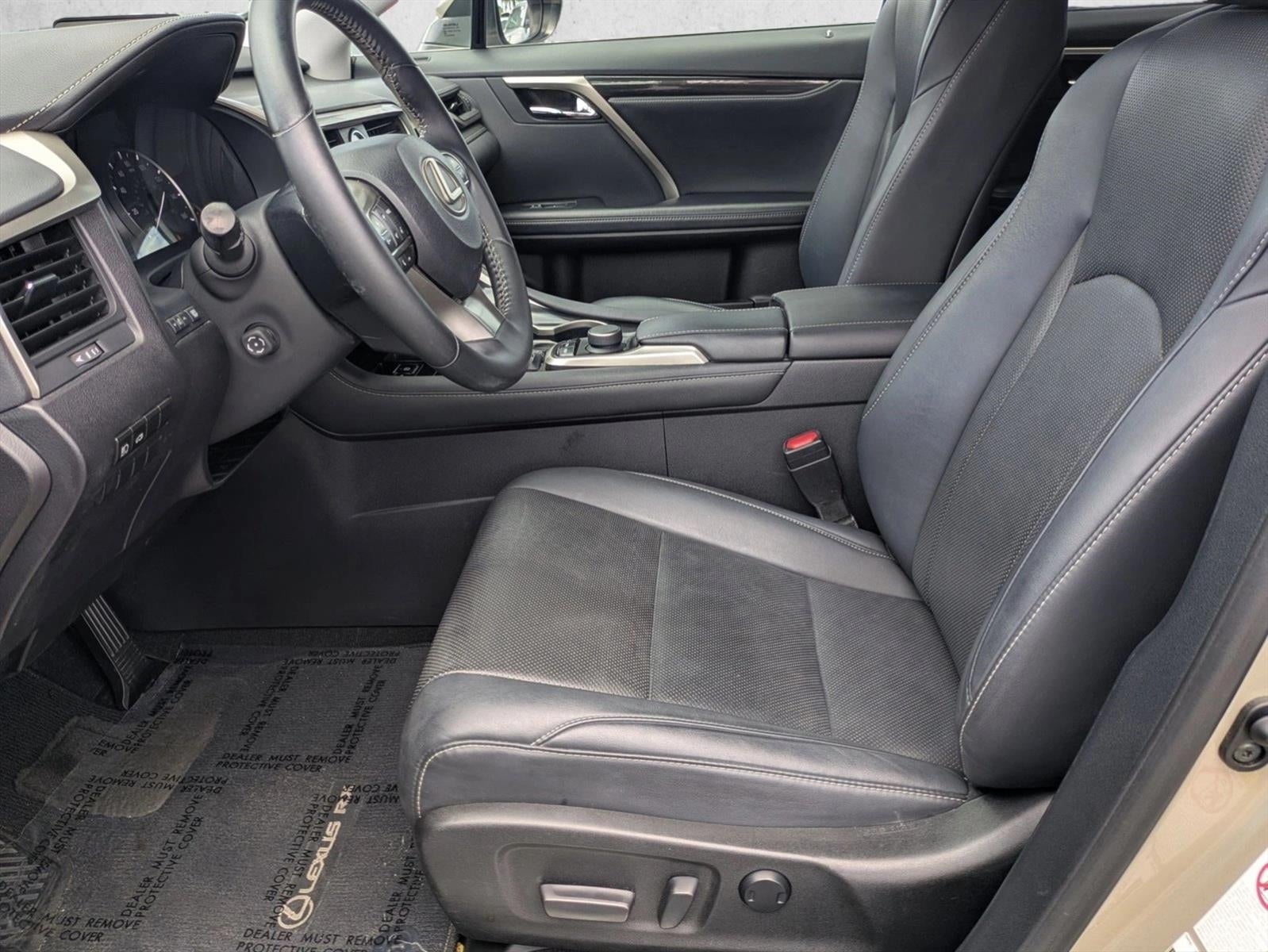 2017 Lexus RX 350 FWD