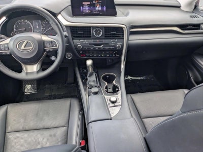 2017 Lexus RX 350 FWD