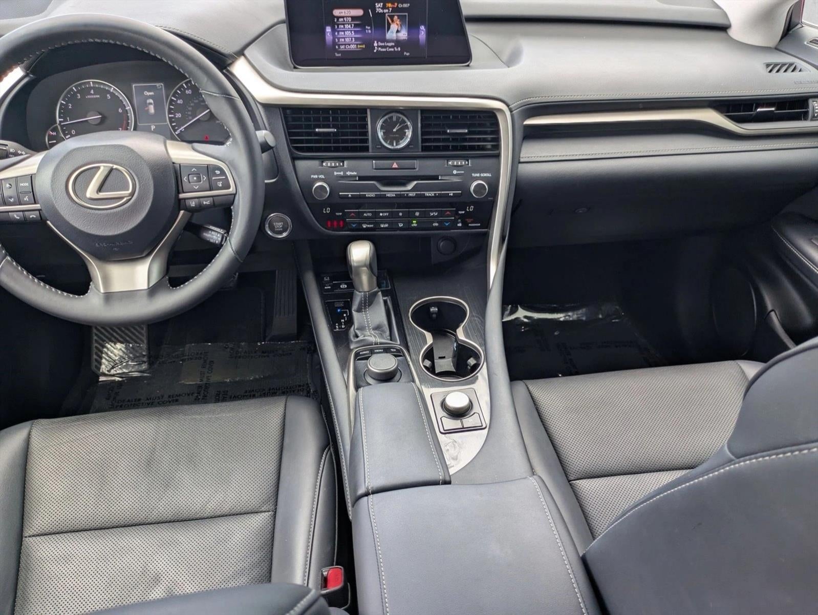 2017 Lexus RX 350 FWD