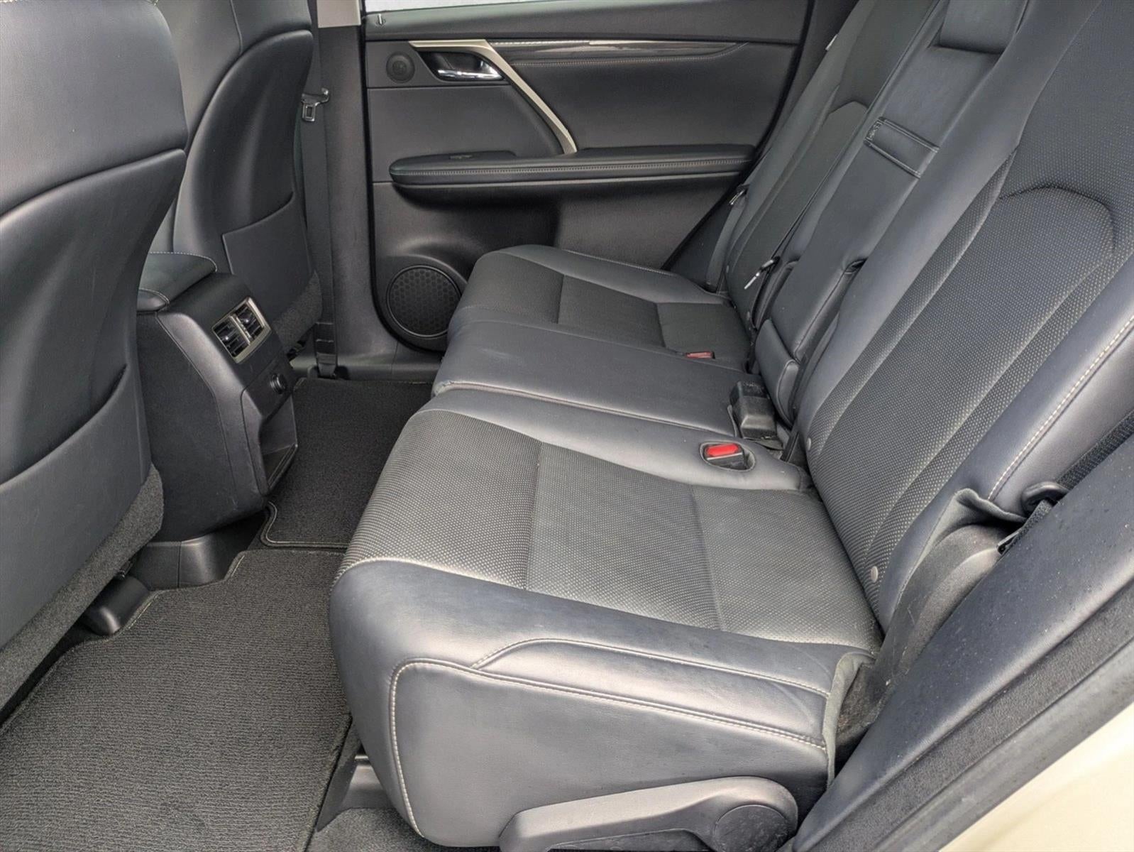 2017 Lexus RX 350 FWD