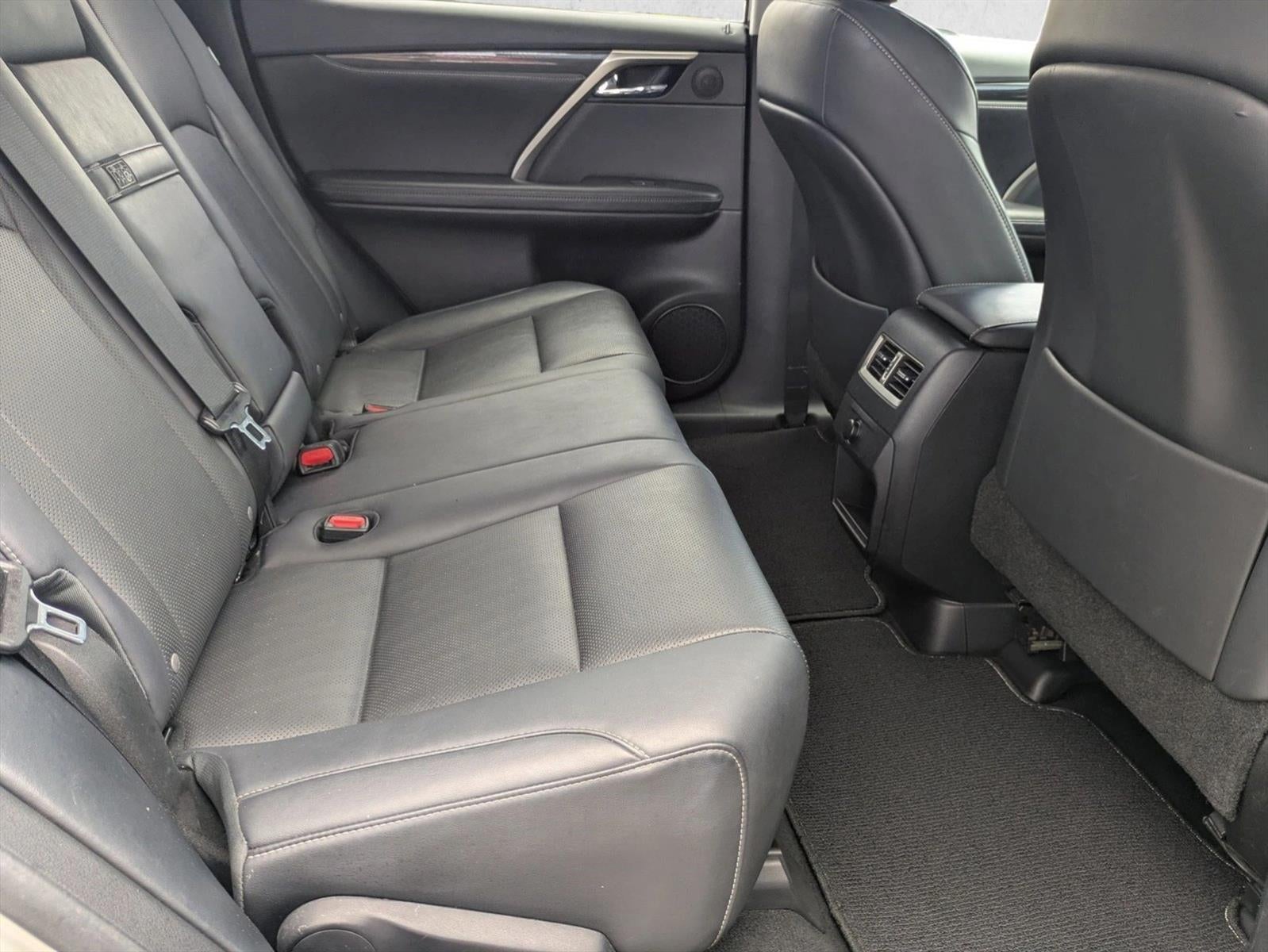 2017 Lexus RX 350 FWD