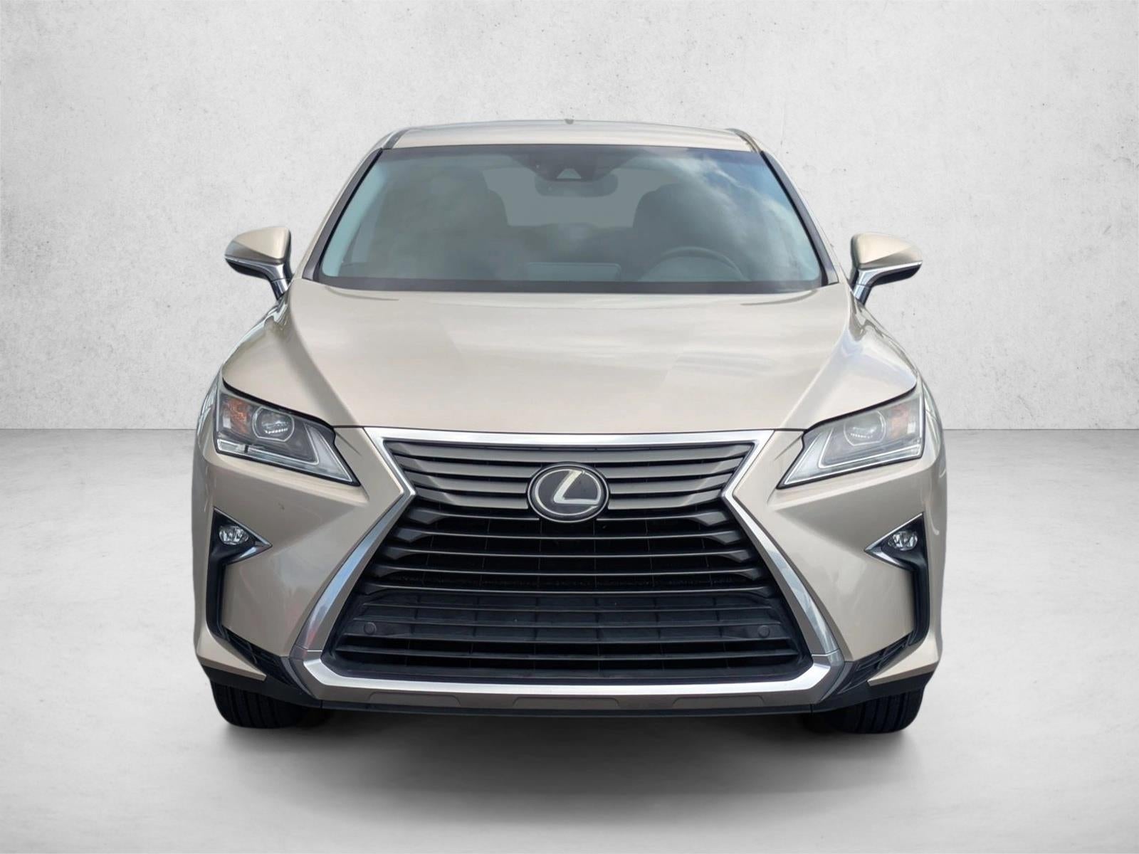 2017 Lexus RX 350 FWD