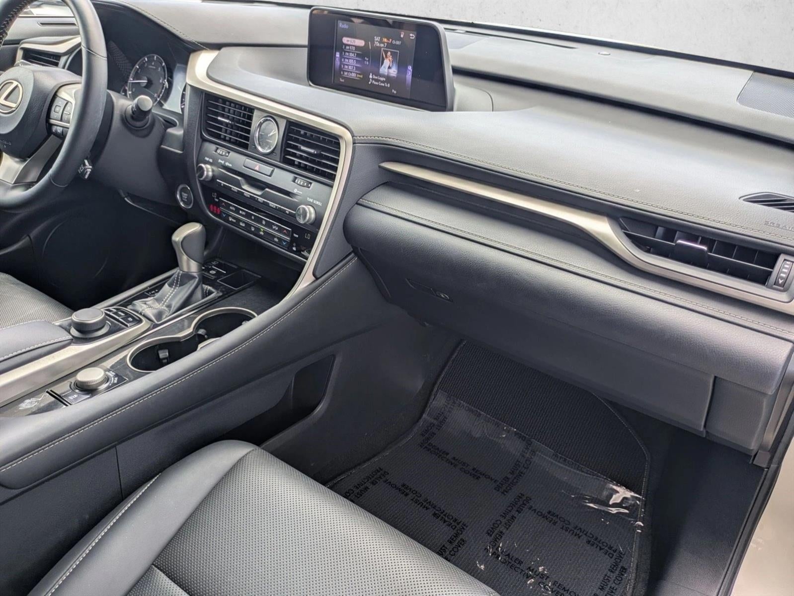 2017 Lexus RX 350 FWD