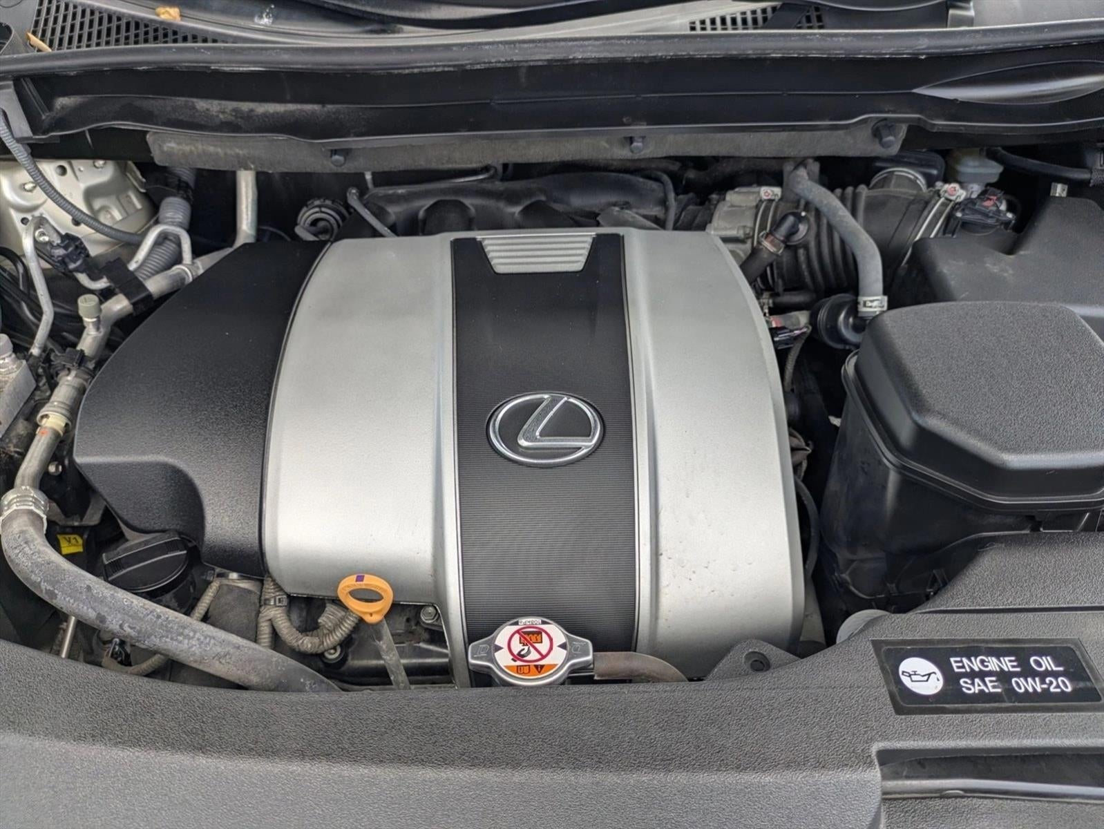 2017 Lexus RX 350 FWD