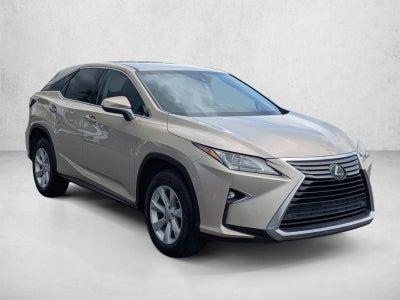2017 Lexus RX 350 FWD