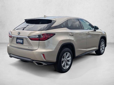 2017 Lexus RX 350 FWD